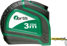fortis-04547299-miara-zwijana-tasma-miernicza-kl-ii-3m-x-16mm-zolta