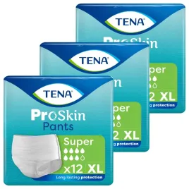 3x12szt-pieluchy-dla-doroslych-tena-pants-super-majtki-chlonne-xl-noc-dzien