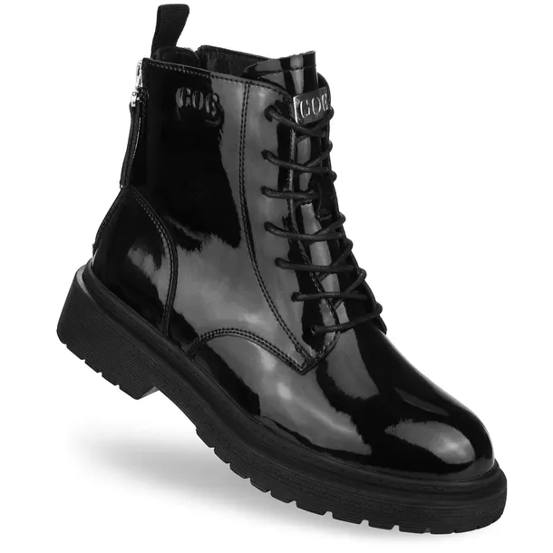 buty-goe-botki-czarne-ii2n4012-38-zapiecie-sznurowane