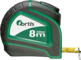 fortis-04547297-miara-zwijana-tasma-miernicza-kl-ii-8m-x-25mm-zolta