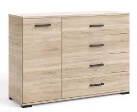 komoda-fabio-120-cm-sonoma-z-polka-i-szufladami
