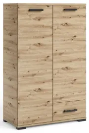 komoda-wysoka-fabio-80-cm-artisan-z-polkami-i-szuflada