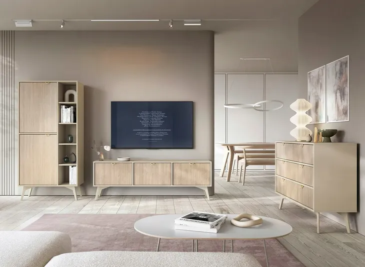 regal-5-romeo-eukaliptus-jodelka-scandi-material-plyta-laminowana