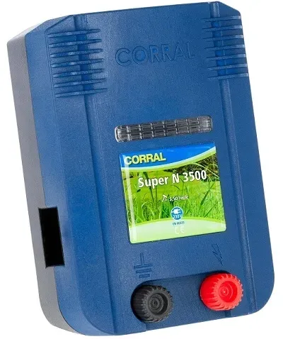 elektryzator-sieciowy-super-corral-n3500-stan-nowy-stan-opakowania-oryginalne