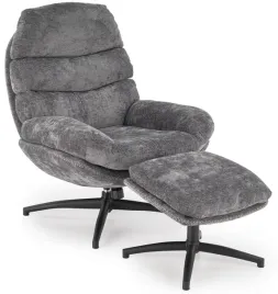 fotel-wypoczynkowy-tapicerowany-z-podnozkiem-kolyska-do-spania-szary-dario