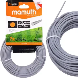 zylka-do-kosy-podkaszarki-wykaszarki-mocna-tnaca-24mm-15m-okragla-mamuth