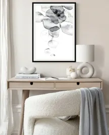 plakat-na-sciane-artystyczny-delikatny-kwiat-nowoczesny-wyglad-70x50cm