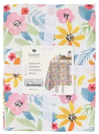 obrus-na-stol-w-kwiaty-180130cm-dekoracyjny-poliestrowy-o-wygladzie-lnu