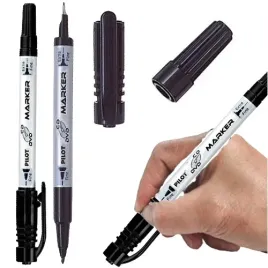 marker-pisak-mazak-dwustronny-permamentny-do-plyt-cd-dvd-czarny-pilot