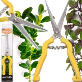 sekator-ogrodniczy-z-bardzo-dlugim-ostrzem-ziol-kwiatow-formowania-mamuth