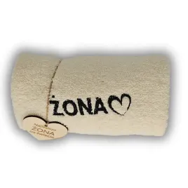 recznik-haft-zona-100x50cm-haftowany-prezent-dla-zony-gramatura-500g-gruby