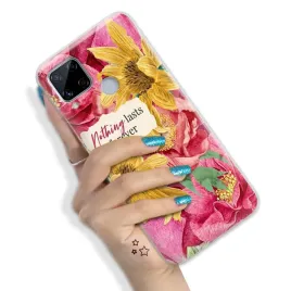 etui-do-realme-c15-mocne-kobiece-ladne-kwiatowe-kolorowe-super-mix-wzorow