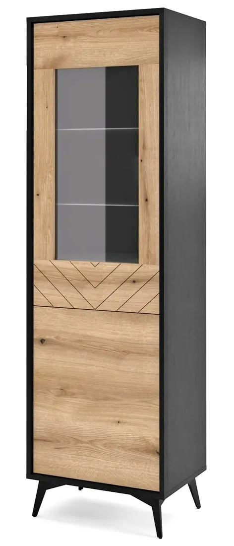 witryna-ruben-8-dab-evoke-czarny