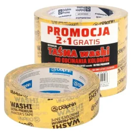 tasma-malarska-washi-blue-dolphin-do-odcinania-kolorow-29mm-x-50m-3-szt