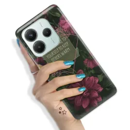 etui-do-xiaomi-redmi-note-14-5g-pancerne-kobiece-ladne-kwiatowe-super-wzory