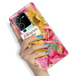 etui-do-vivo-s15-pro-pancerne-kobiece-ladne-kwiatowe-kolorowe-super-wzory