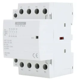 schelinger-stycznik-modulowy-sc301-4p-40a-0no-4nc-a62-sc-301-4p-40-04