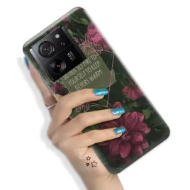 etui-do-xiaomi-13t-mocne-kobiece-ladne-kwiatowe-kolorowe-super-mix-wzorow