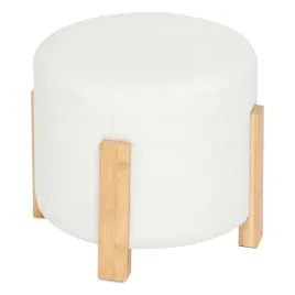 dekoracyjna-biala-pufa-375-cm-bansa-bambusowe-nogi-do-salonu-do-sypialni