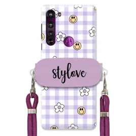 etui-do-motorola-edge-case-stylowe-kwiatki-uchwyt-smycz-sznurek-fioletowy