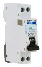 tracon-wylacznik-nadpradowy-1-n-c25-6ka-tdznc25