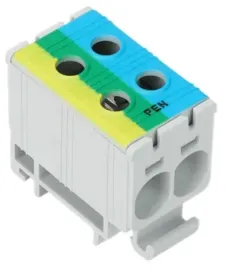 tracon-zlaczka-kompaktowa-na-szyne-niebiesko-zielono-zolta-fleal-35-2kzs