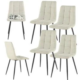 zestaw-4-krzesla-tapicerowane-selia-bez-do-salonu-jadalni-loft
