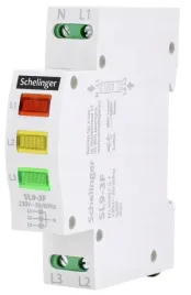 schelinger-lampka-sygnalizacyjna-sl9-3-fazowa-a15-sl9-3f