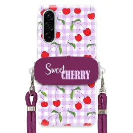 etui-do-samsung-a36-5g-case-slodka-wisnia-uchwyt-smycz-fioletowy-sznurek