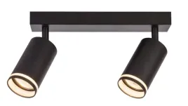 tracon-reflektor-sufitowy-regulowany-czarny-2xgu10-max-2x35w-spgu10lma2b