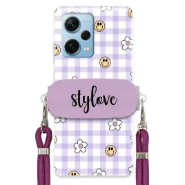 etui-do-xiaomi-redmi-note-12-pro-plus-styl-kwiatki-uchwyt-sznurek-fiolet