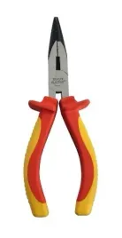 tracon-szczypce-proste-1000v-uchwyt-zolto-czerwony-l160mm-230g-kl-1000