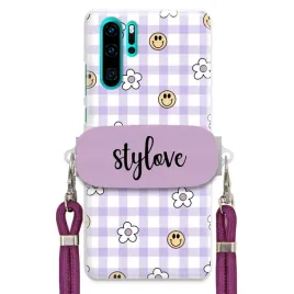 etui-do-huawei-p30-pro-case-stylowe-kwiatki-uchwyt-smycz-sznurek-fiolet