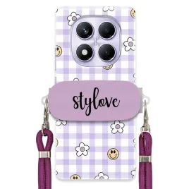 etui-do-xiaomi-redmi-note-14-pro-pl-styl-kwiatki-uchwyt-sznurek-fioletowy