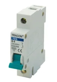 tracon-wylacznik-nadpradowy-1p-c-kolorowa-dzwignia-1a-6ka-tds-1c-1