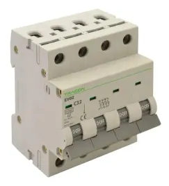 tracon-wylacznik-nadpradowy-charakterystyka-b-16a-4p-6ka-evoz4b16