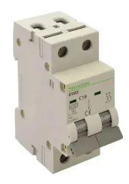 tracon-wylacznik-nadpradowy-charakterystyka-c-13a-2p-6ka-evoz2c13