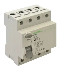 tracon-wylacznik-roznicowo-pradowy-4-polowy-40a-30ma-6ka-a-evog4p4003