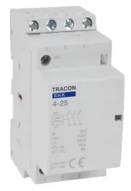 tracon-stycznik-instalacyjny-230v-ac-2-mod-4no-ac1-ac7a-25a-shk4-25