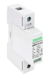 tracon-ogranicznik-przepiec-t1-t2-ac-wymienne-wkladki-espd1-2-12-5-1p