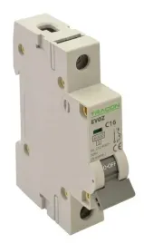 tracon-wylacznik-nadpradowy-charakterystyka-c-13a-1p-6ka-evoz1c13