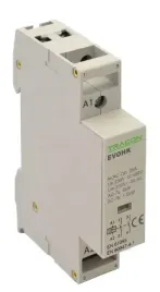 tracon-stycznik-instalacyjny-1-mod-1no-1nc-ac1-ac7a-25a-230v-evohk2-25v