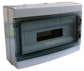 tracon-rozdzielnica-n-t-przezroczyste-drzwi-1x18-mod-ip65-edfkip65-18-1