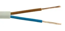 przewod-h05vv-f-owy-2x25-bialy-300-500v-5-metrow