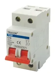 tracon-wylacznik-nadpradowy-2p-c-kolorowa-dzwignia-20a-6ka-tds-2c-20
