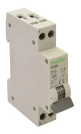 tracon-wylacznik-nadpradowy-charakterystyka-c-10a-1p-n-45ka-evonc10