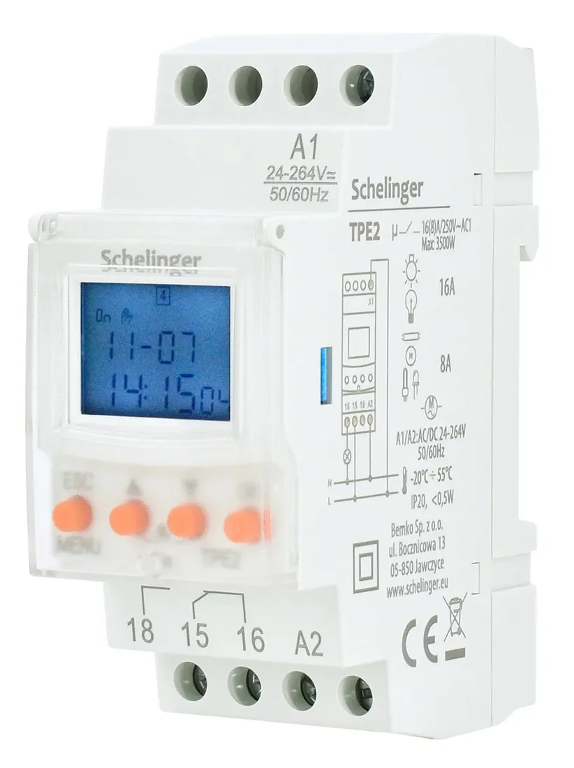 schelinger-programator-czasowy-elektroniczny-7d-a26-tpe2-stan-nowy