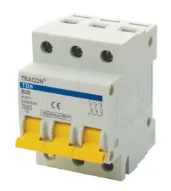 tracon-wylacznik-nadpradowy-3p-b-kolorowa-dzwignia-1a-6ka-tds-3b-1