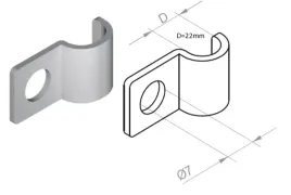 baks-uchwyt-kabla-120-mm-udf22-405522