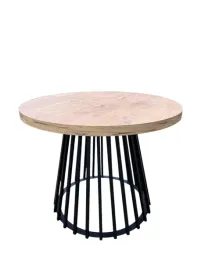 stol-okragly-st10-loft-lamele-rozkladany-100-200